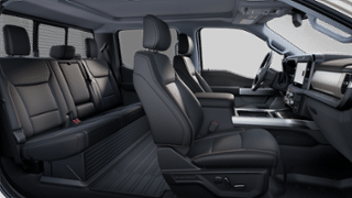 2025 Ford Super Duty® Internal Image 1